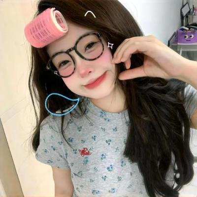 她房间里的云